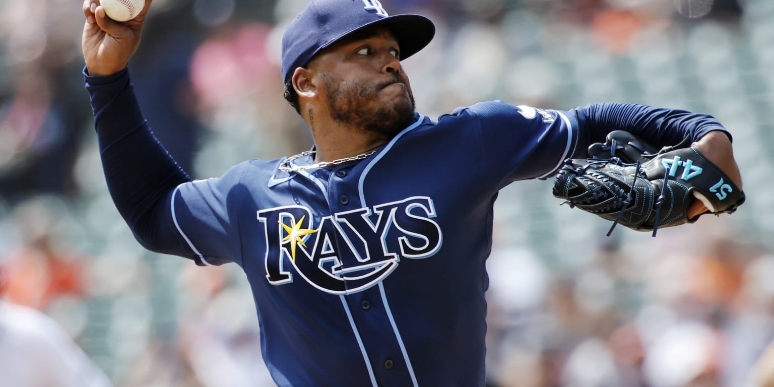 Peralta delivers his best start of season with scoreless, 2-hit gem