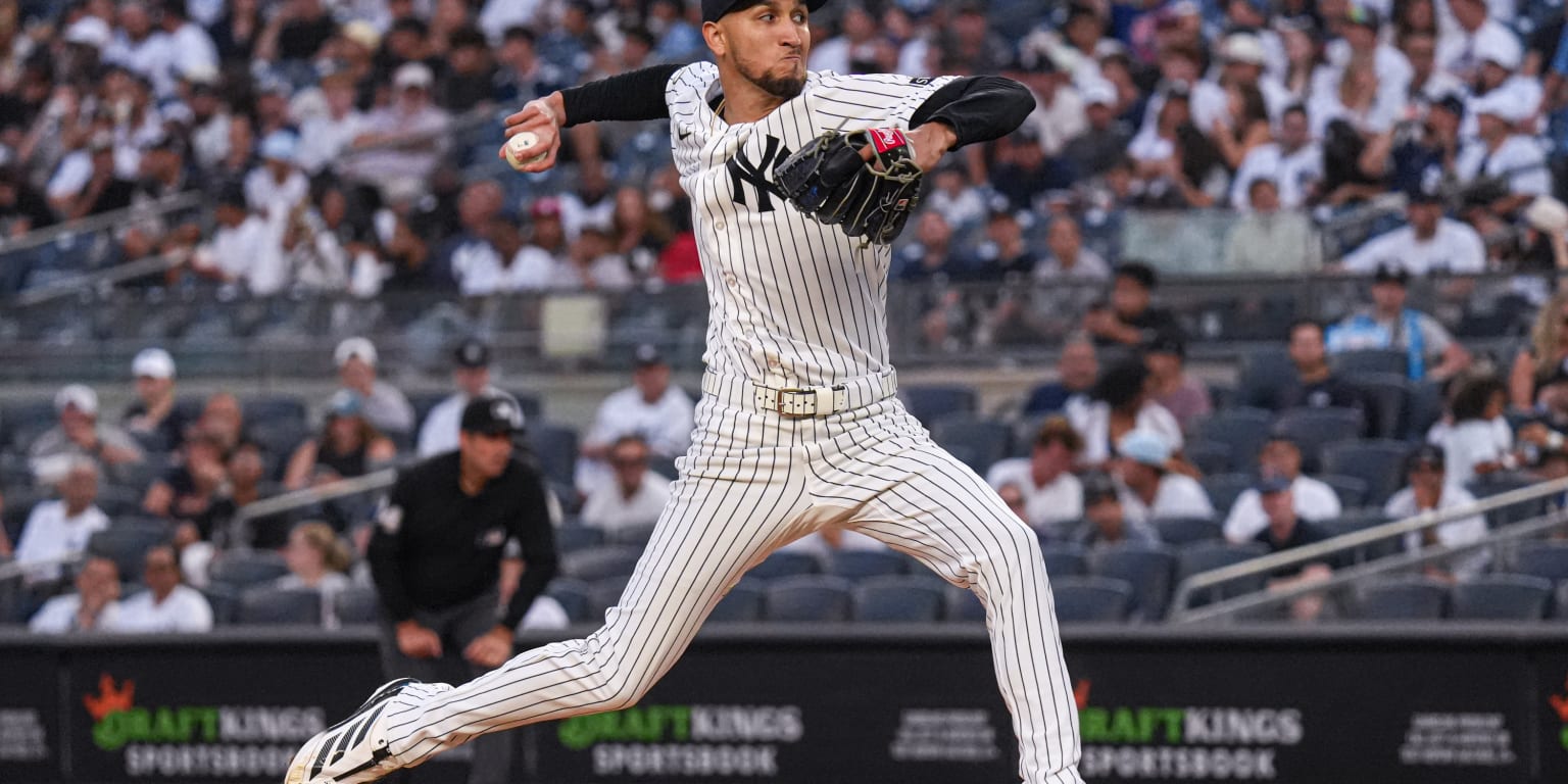 Rodríguez finds his swagger in return to Yankees: 'He was nasty'