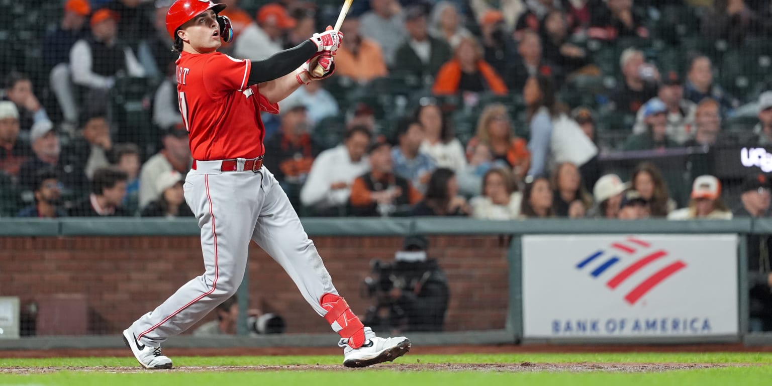 Is Stewart the frontrunner for NL Rookie of the Year? Here are the contenders