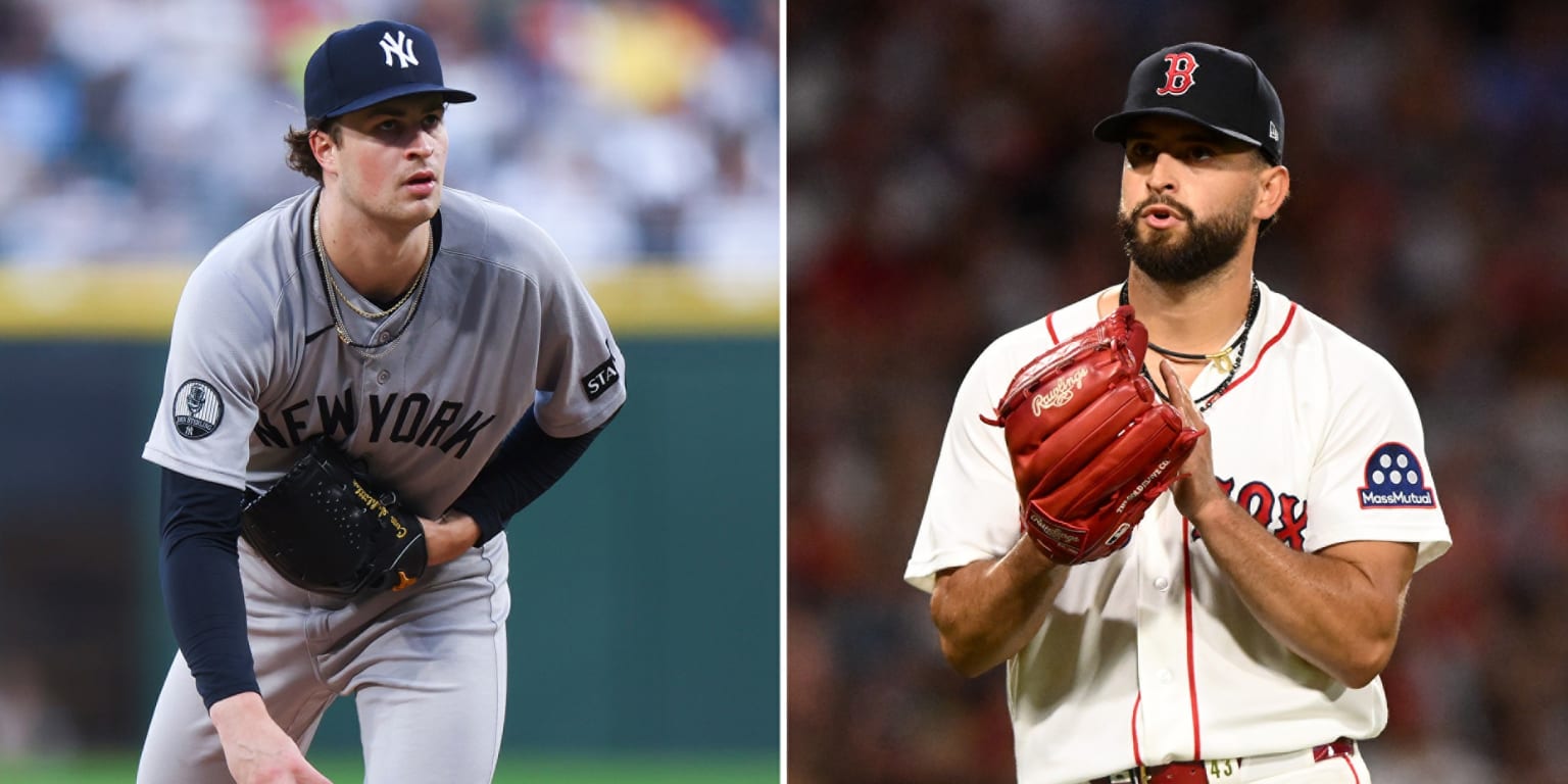 Rivalry renewed as Red Sox, Yankees meet with October stakes