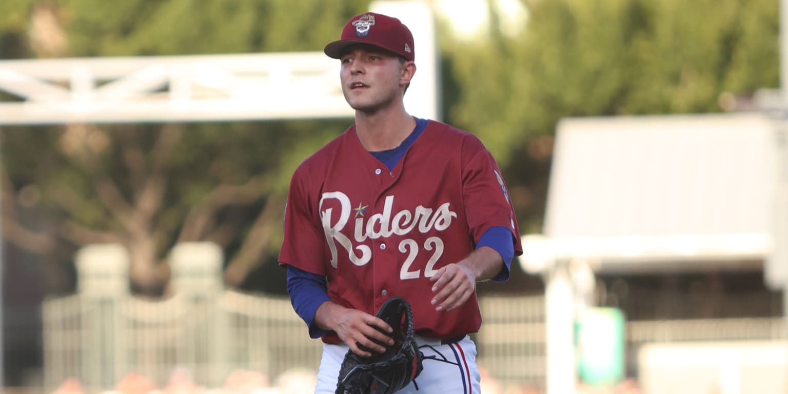 Leiter to the 'pen? Rangers eye new role for postseason push