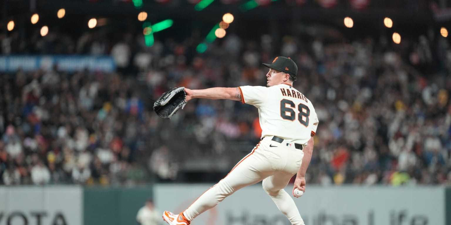 One day after debacle, Giants bullpen shines vs. D-backs