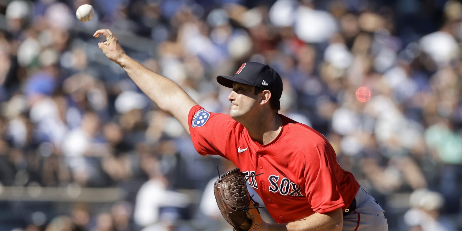 Red Sox activate Whitlock ahead of doubleheader vs. Yanks