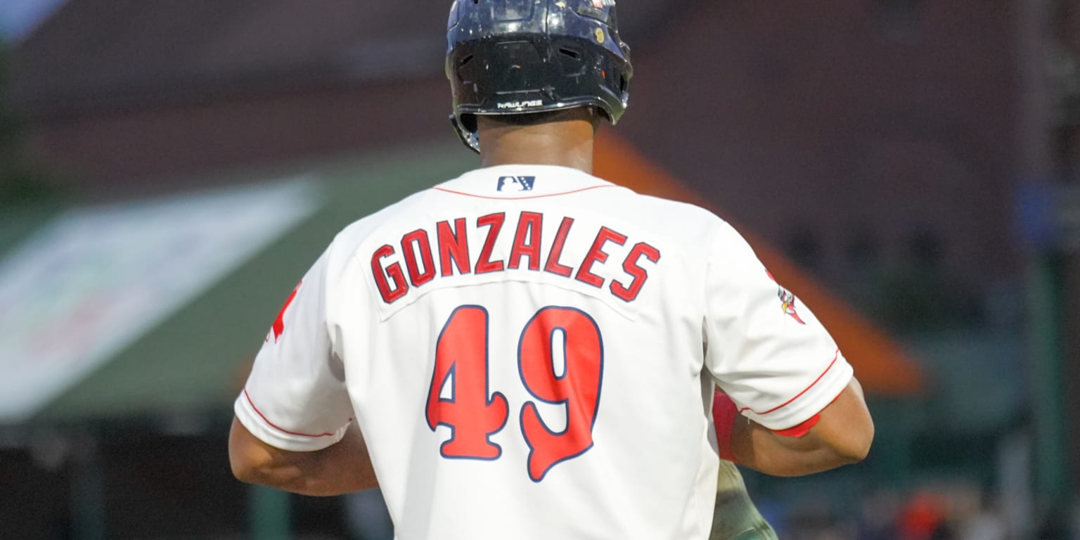 'Everybody was shocked': Red Sox No. 2 prospect makes incredible throw, adds 4 hits at the dish