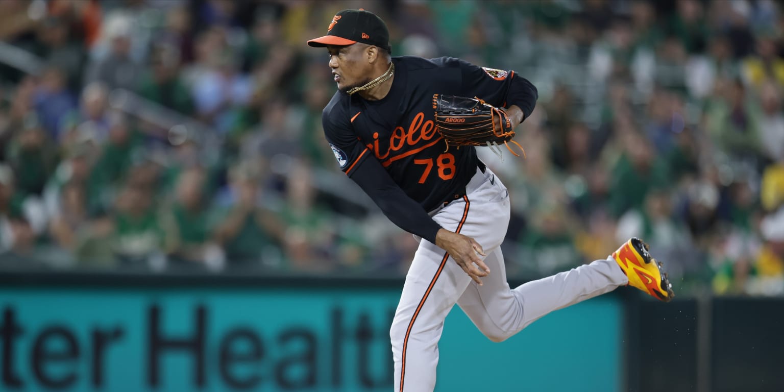 O's surge continues as 'pen comes up clutch again and again