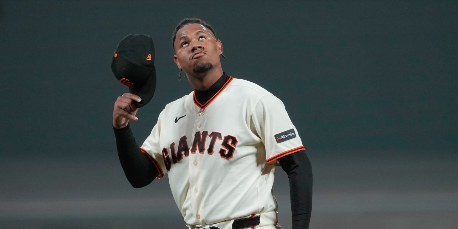 Marte jumps straight from Double-A for MLB debut -- and dedicates it to his brother