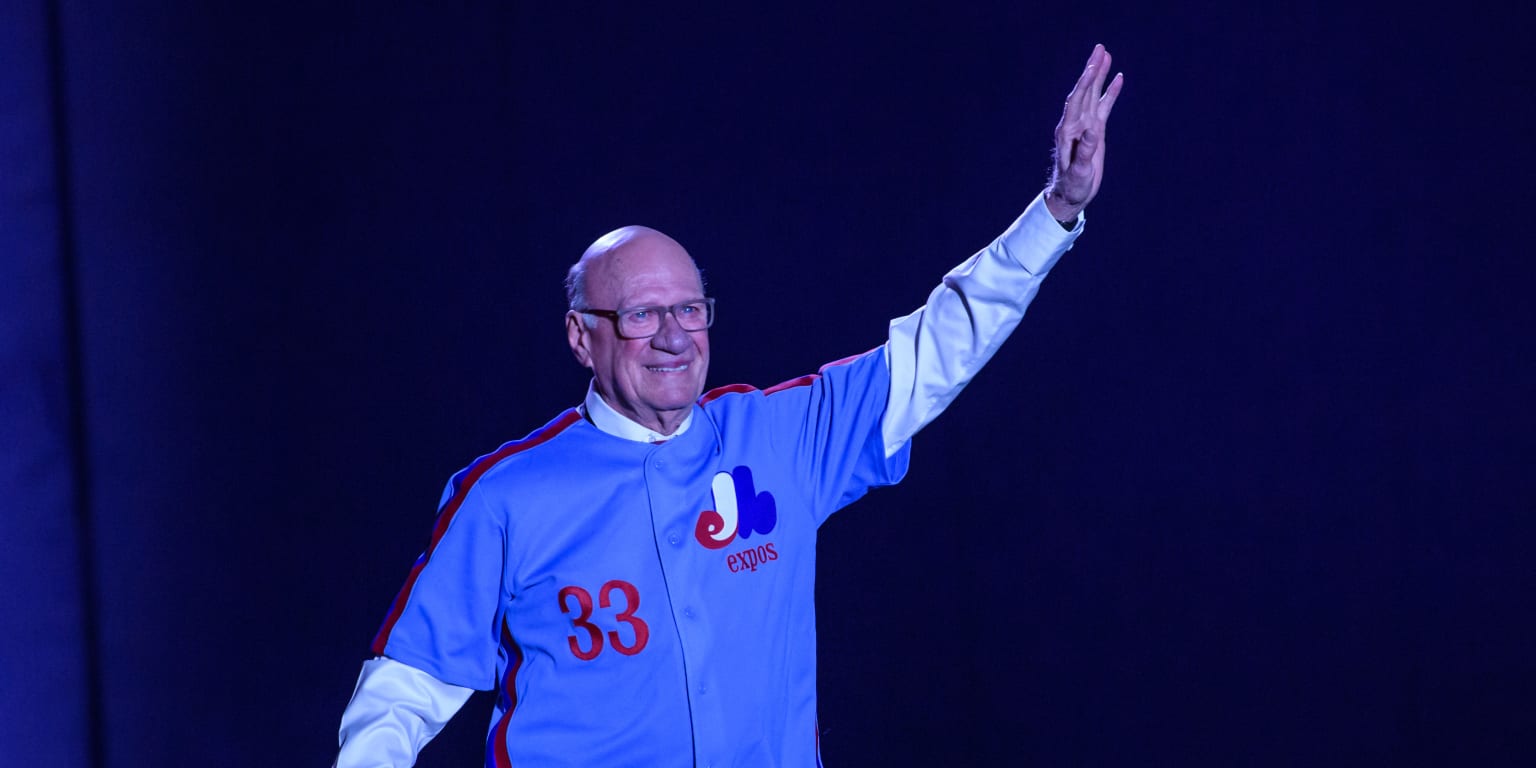 Beloved 'Voice of the Expos' Doucet dies at 86