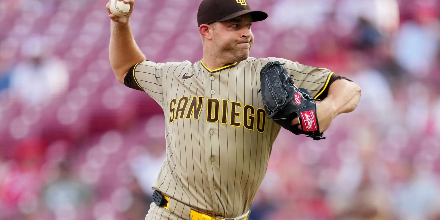 King's 6 scoreless innings help Padres turn the page for key win