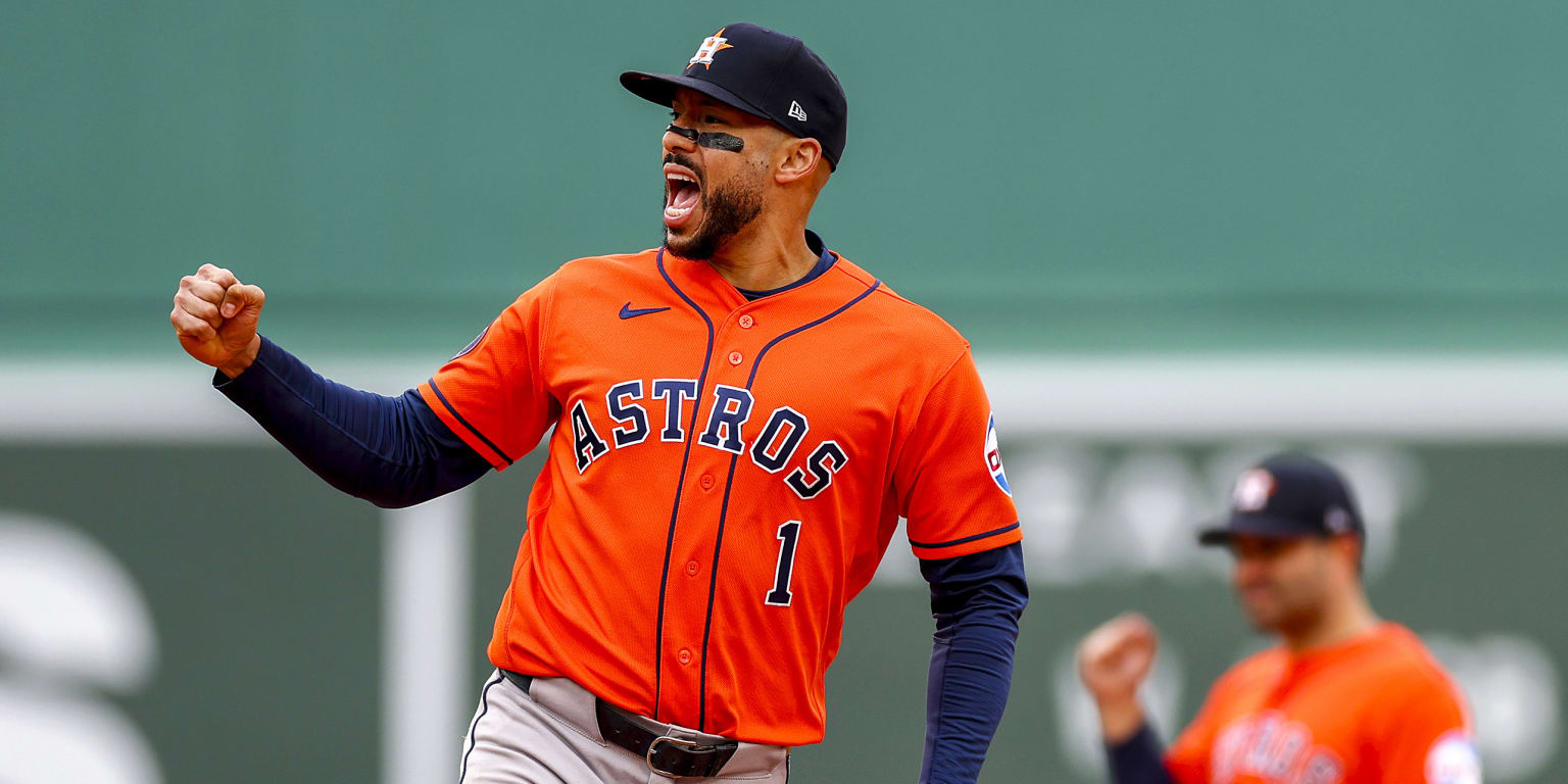 Correa ramps up rehab, eyes return to Astros this season