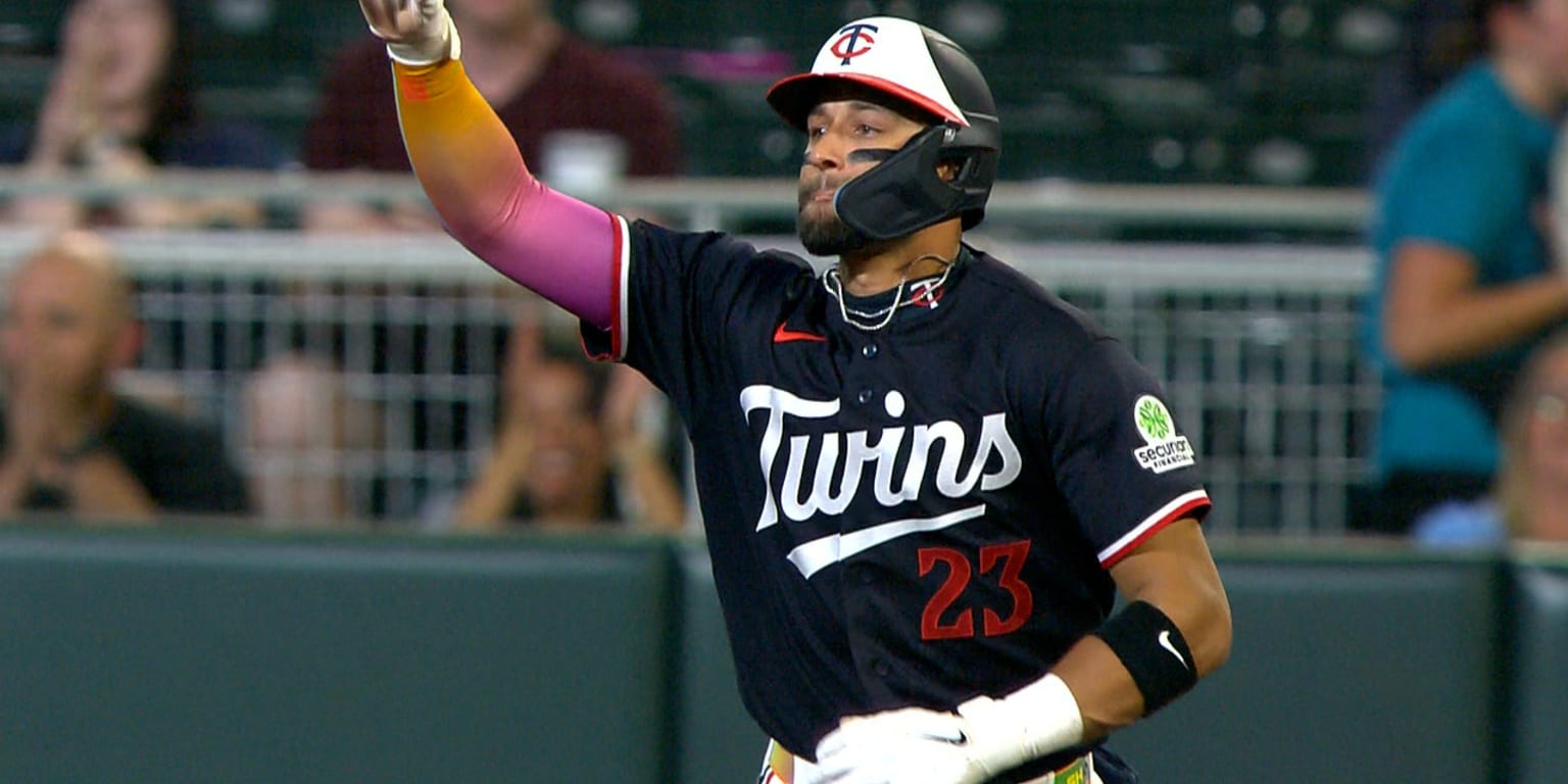 Twins begin final Wild Card push as bats bury Tigers with 10-run sixth