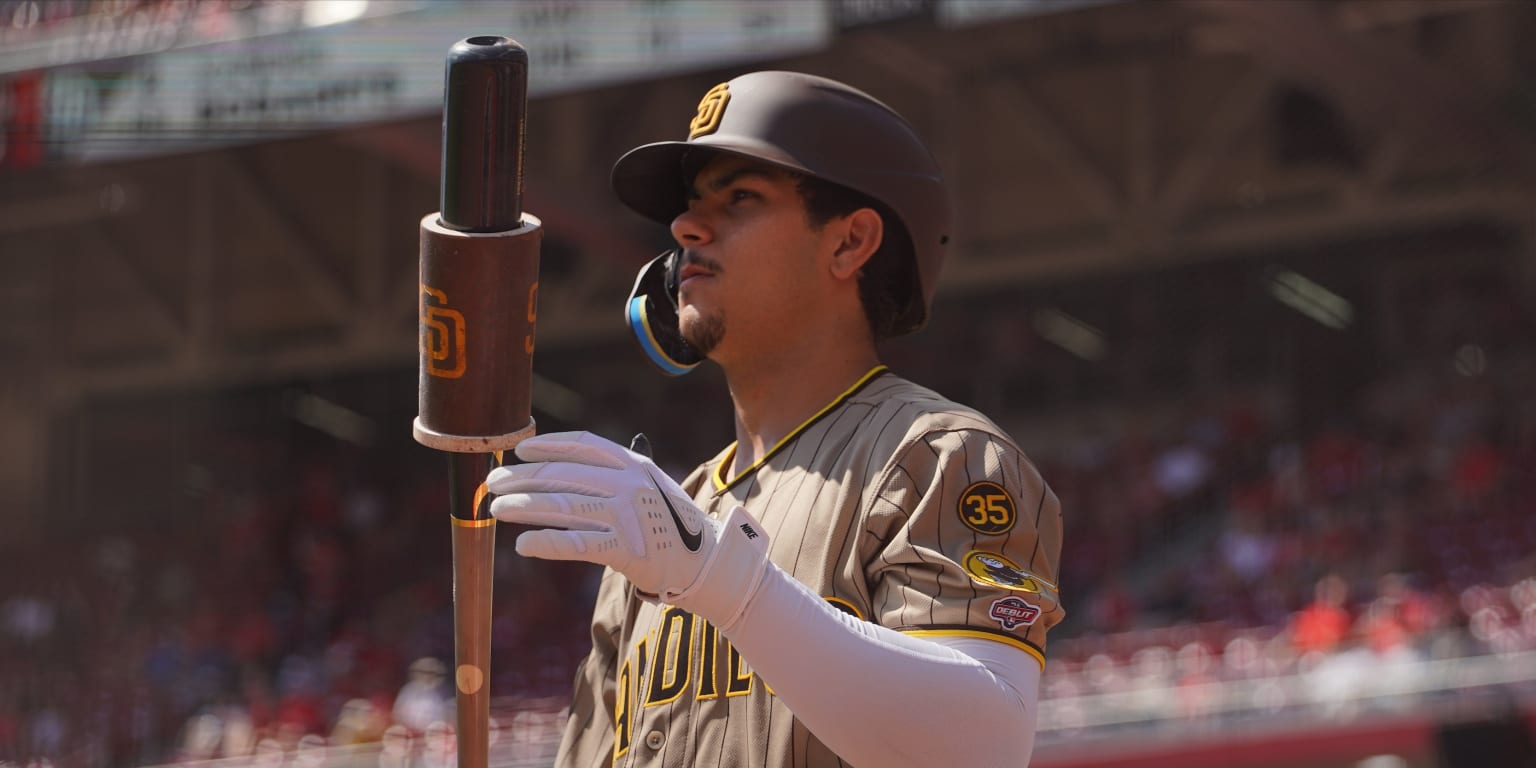 Why the time was right for Salas' callup