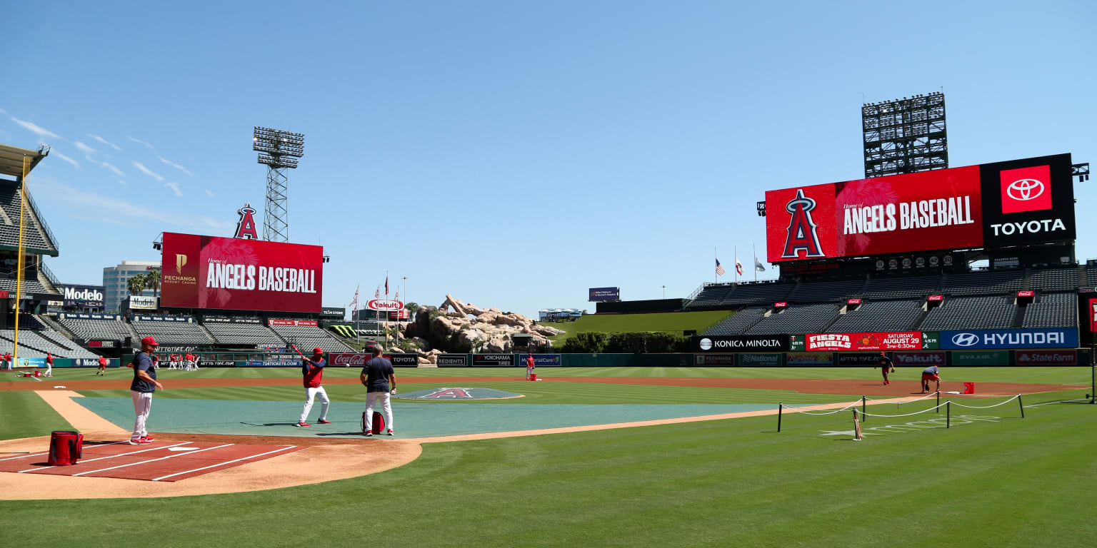 Everything you need to know about Angels' sale