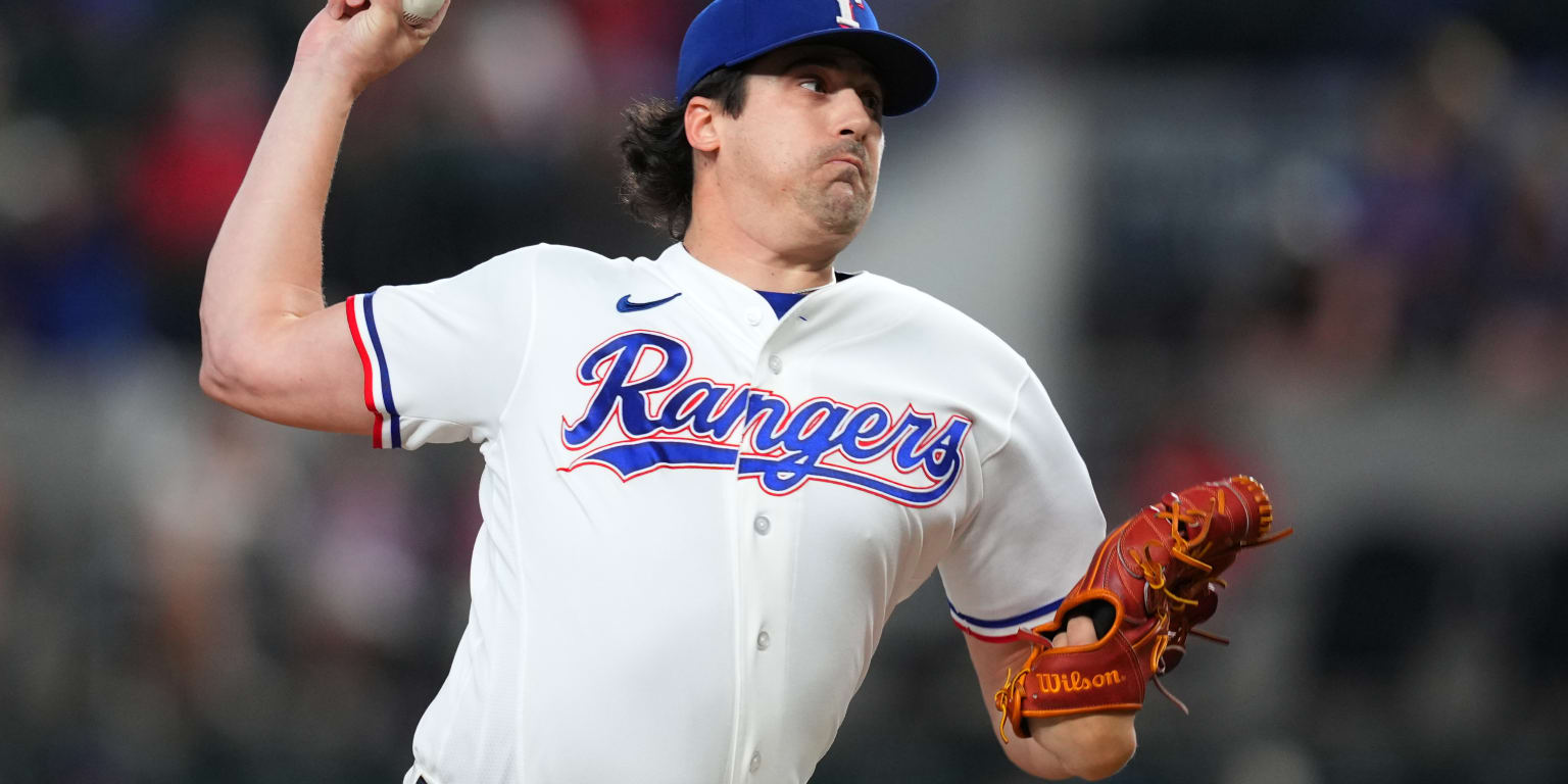 Quantrill keep delivering for Rangers with scoreless gem vs. Rays