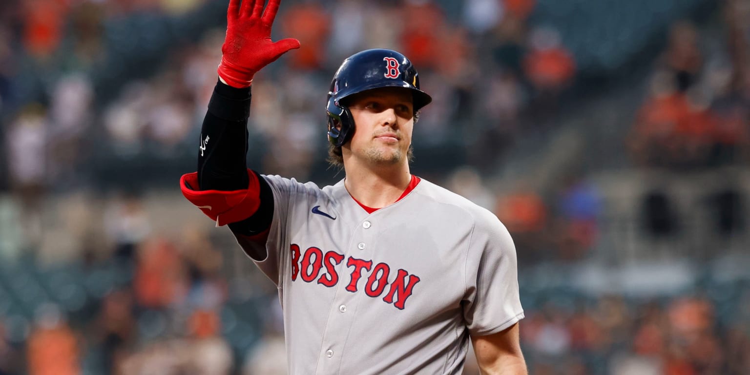 Adley Rutschman Hits Two Homers in Memorable Camden Yards Return as Red Sox Beat Orioles