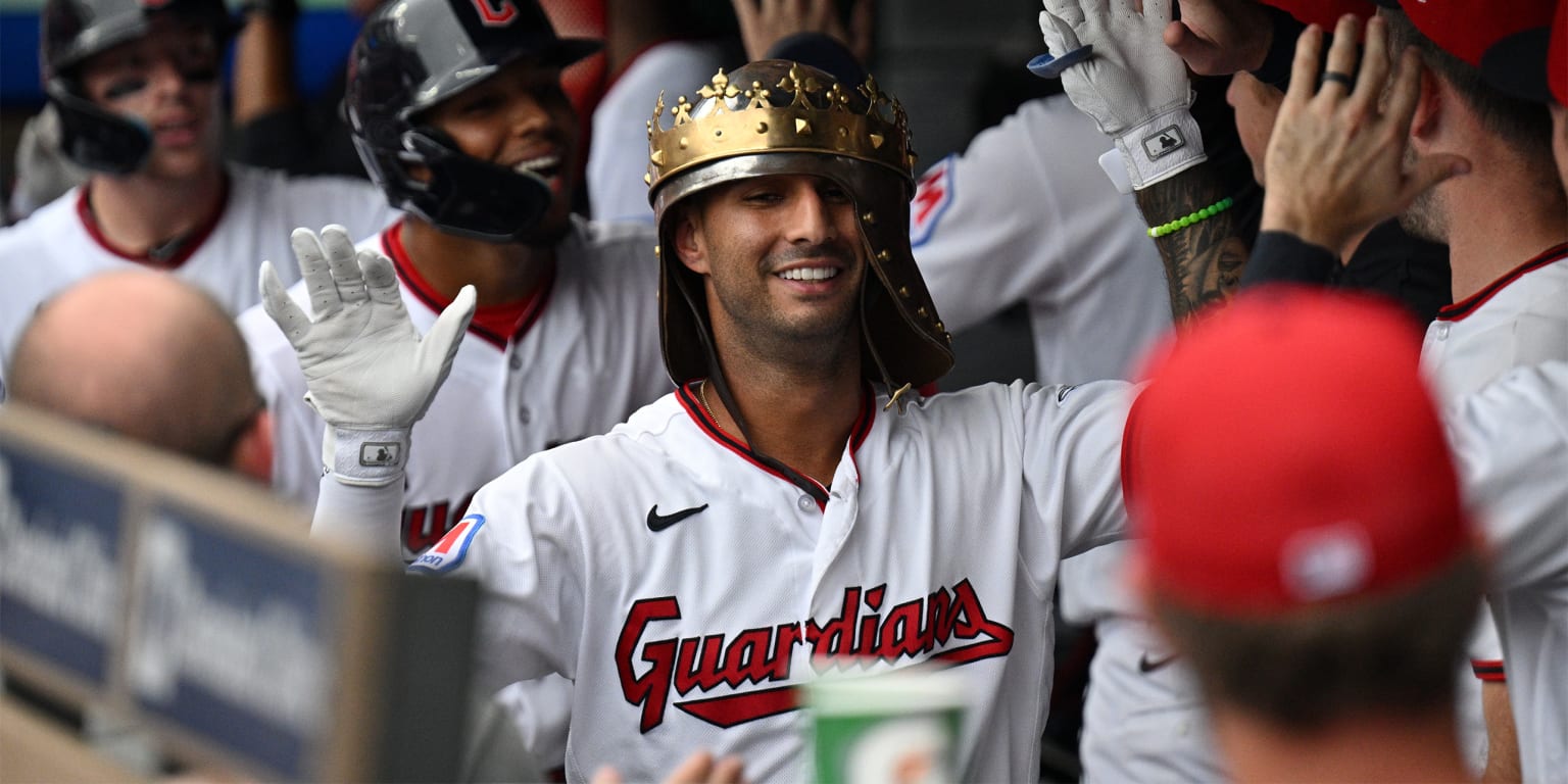 Rocctember! Rocchio's 2-HR heroics fuel 6-run comeback