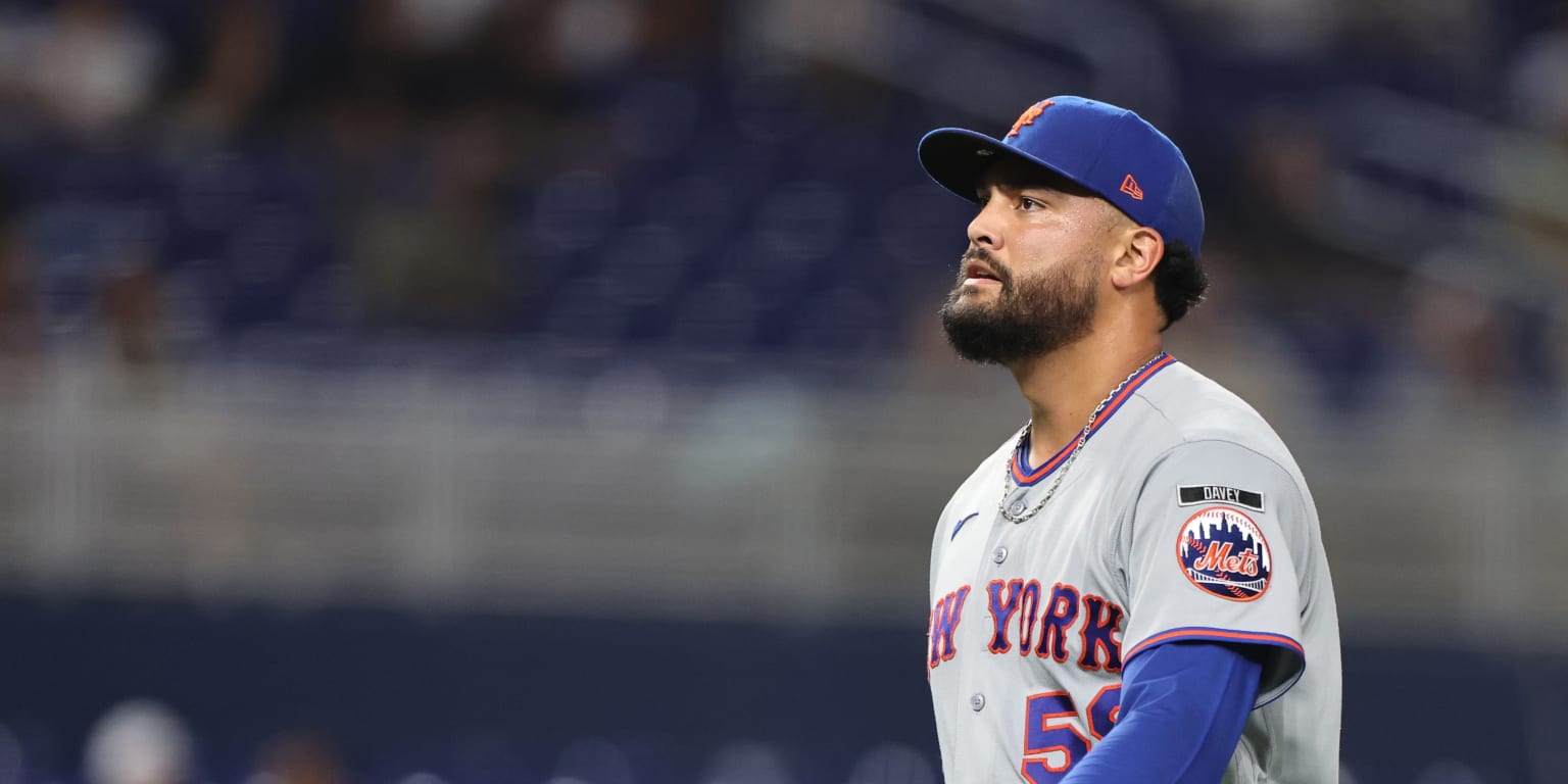 Mets club 3 HRs to overcome Manaea's 6th-inning 'kryptonite' in win vs. Marlins