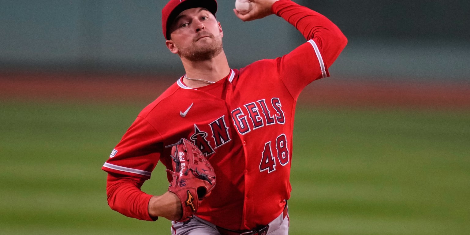 Detmers lowers second-half ERA to astonishing 1.37 as Angels roll