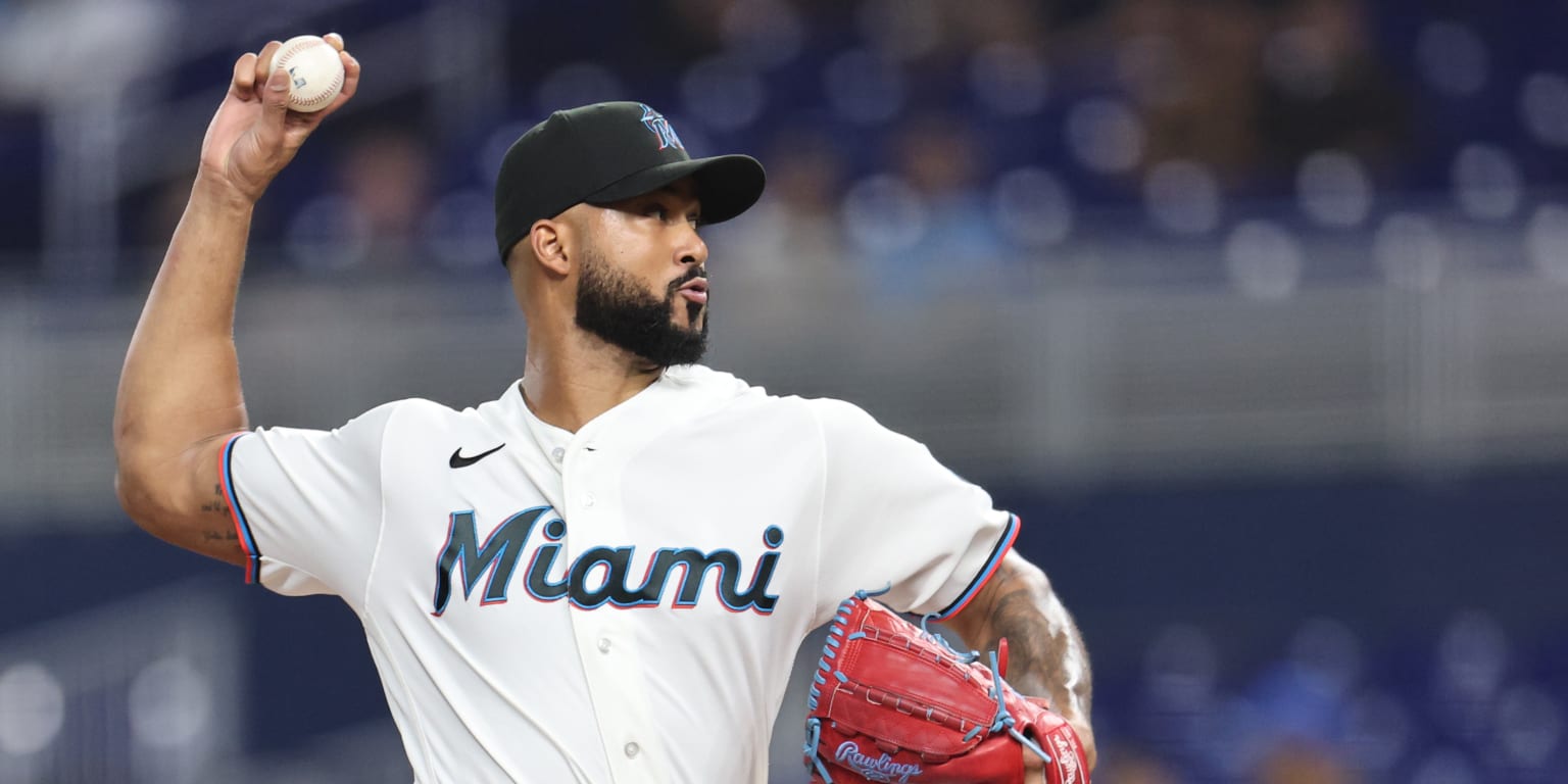 Marlins Fall 6 Games Back as Alcantara Allows Career-High-Tying 3 Homers