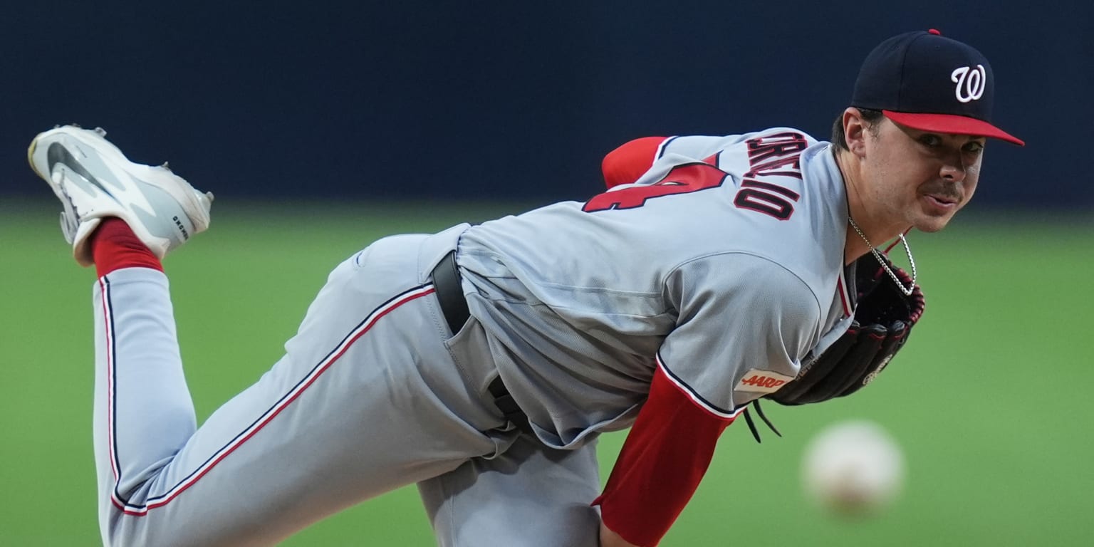 Nationals' bullpen game unravels in record-setting loss