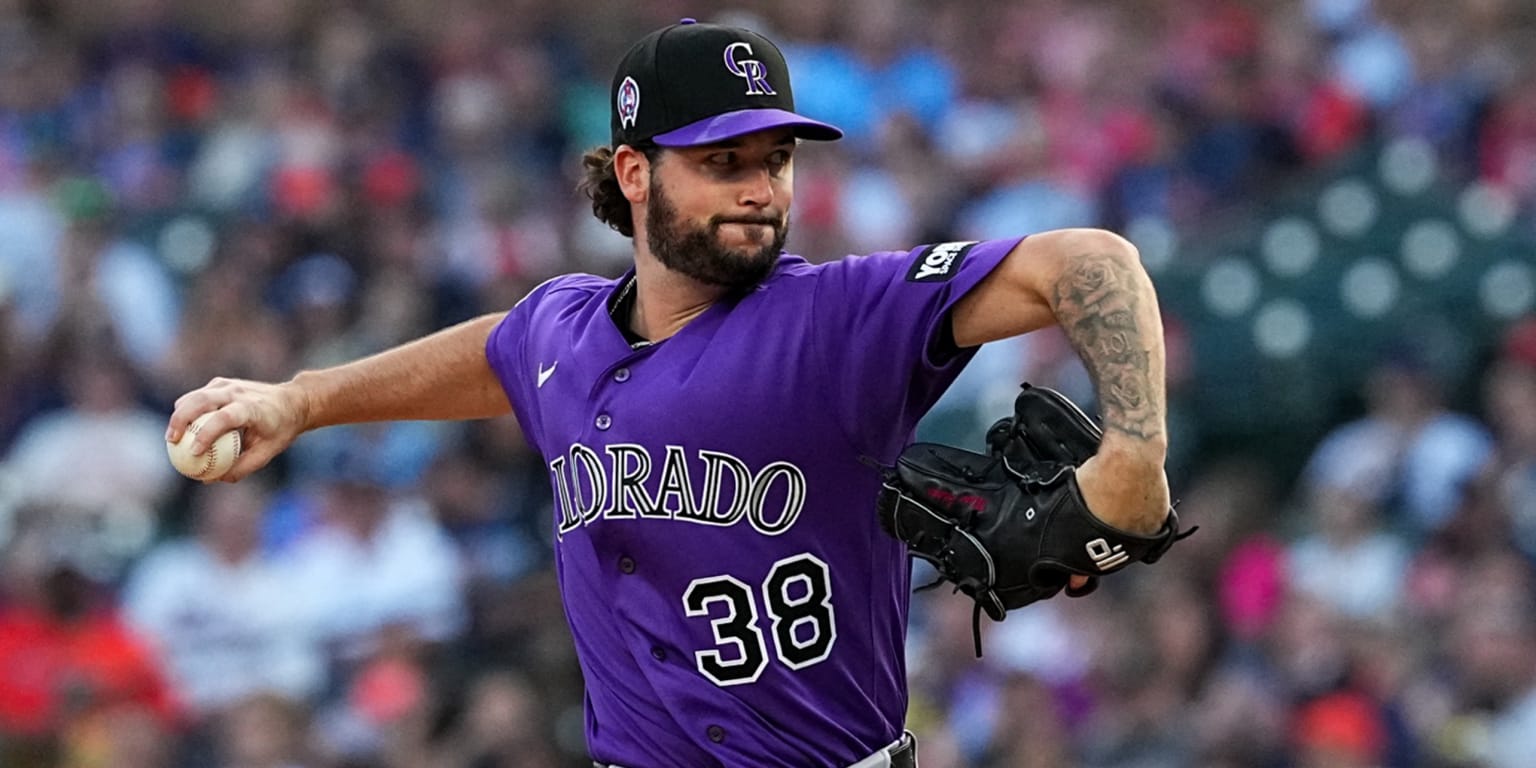 Adams showing combination of traits that bodes well for Rockies' future