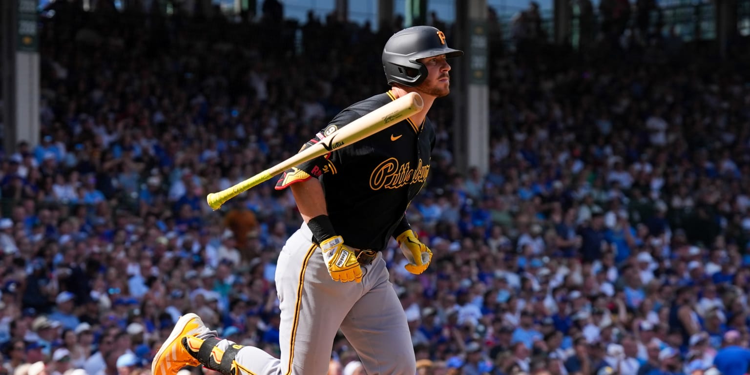 Pirates Insider: Ryan O’Hearn’s value extends far beyond his latest home run