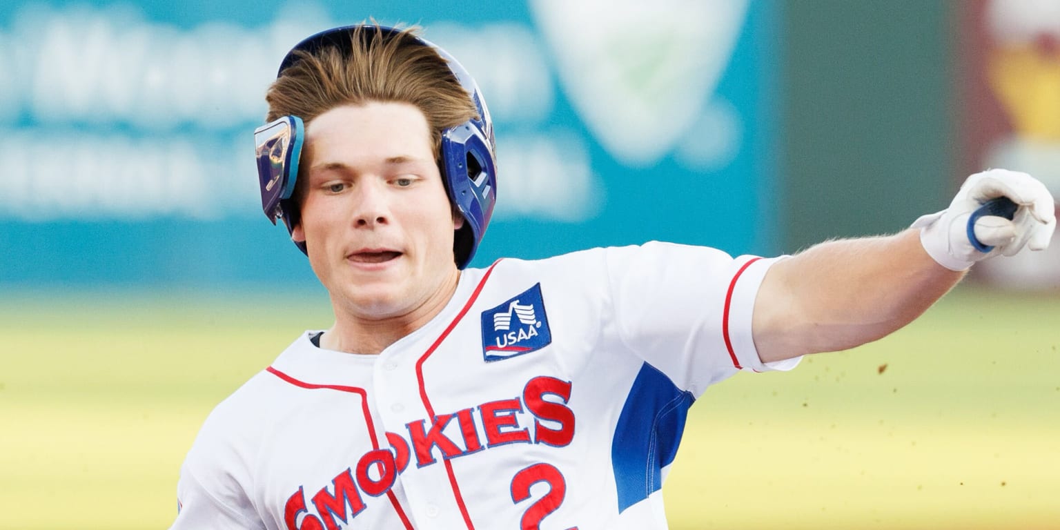 Cubs No. 5 prospect has been the ultimate table-setter across the Minors in 2026