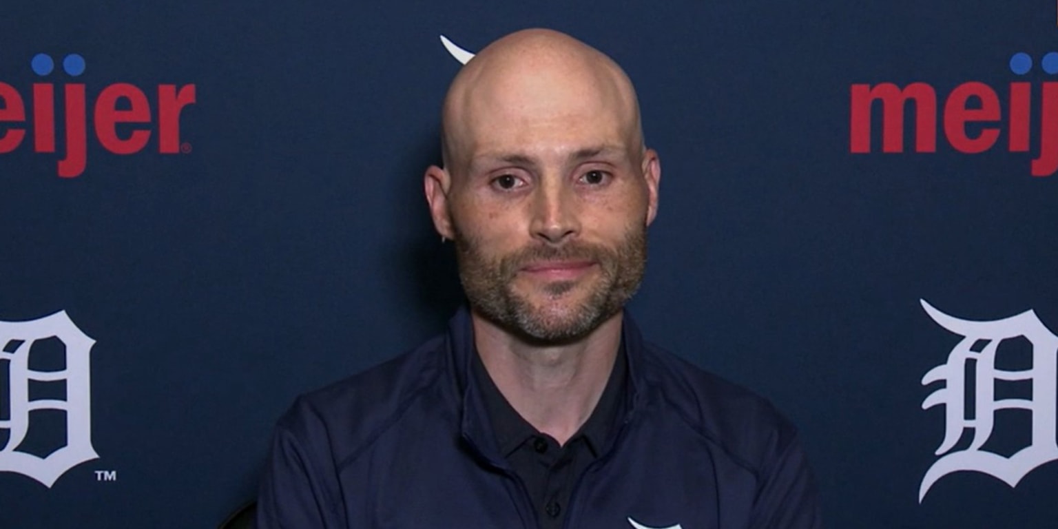 Jay Sartori returning to Tigers as VP of baseball operations (source)