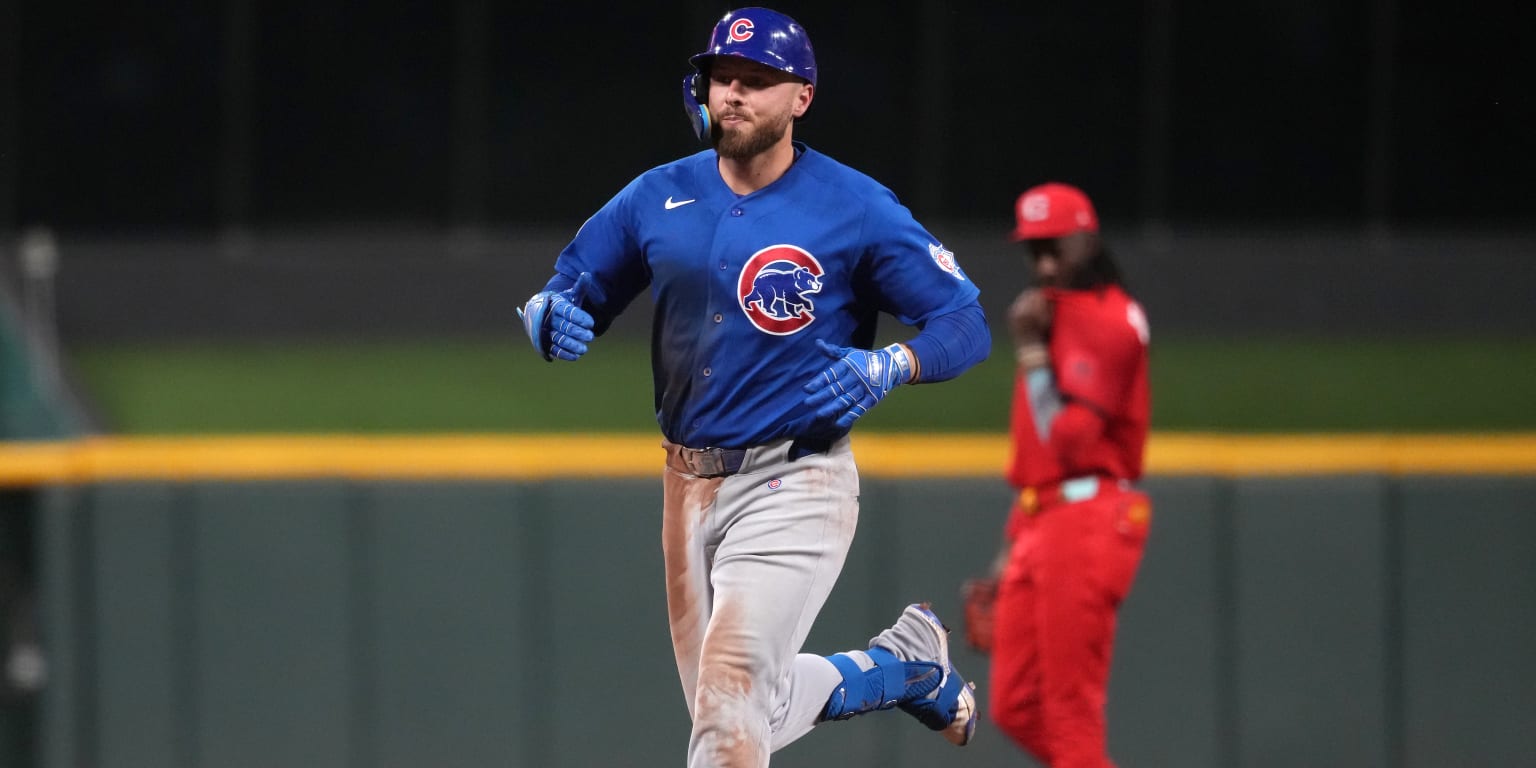 Cubs Clinch Window Opens as Busch Powers Past Reds; Postseason Lock Within 48 Hours
