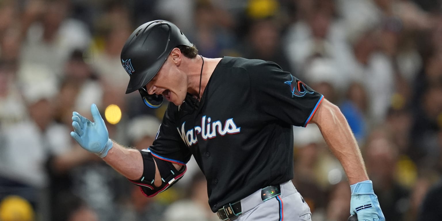 How do you turn 102.1 into 427?! Just ask Griffin Conine