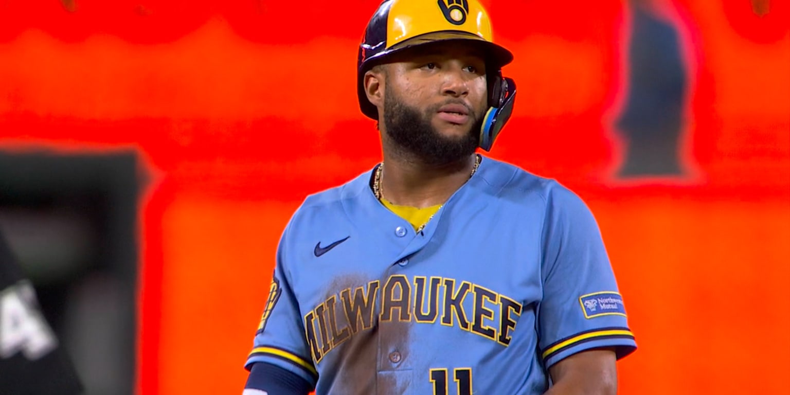 Jackson Chourio Makes MLB History With Third Consecutive 20-20 Season