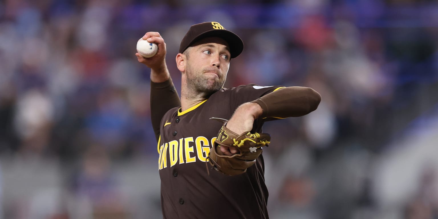 Adam (shoulder) could rejoin Padres' bullpen Wednesday