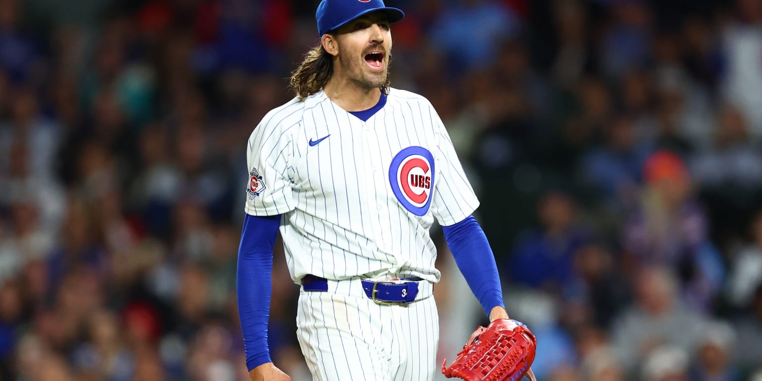 Photo: mlb.com Cubs Vs. Marlins: Chicago Seeks Playoff Clinch at Home