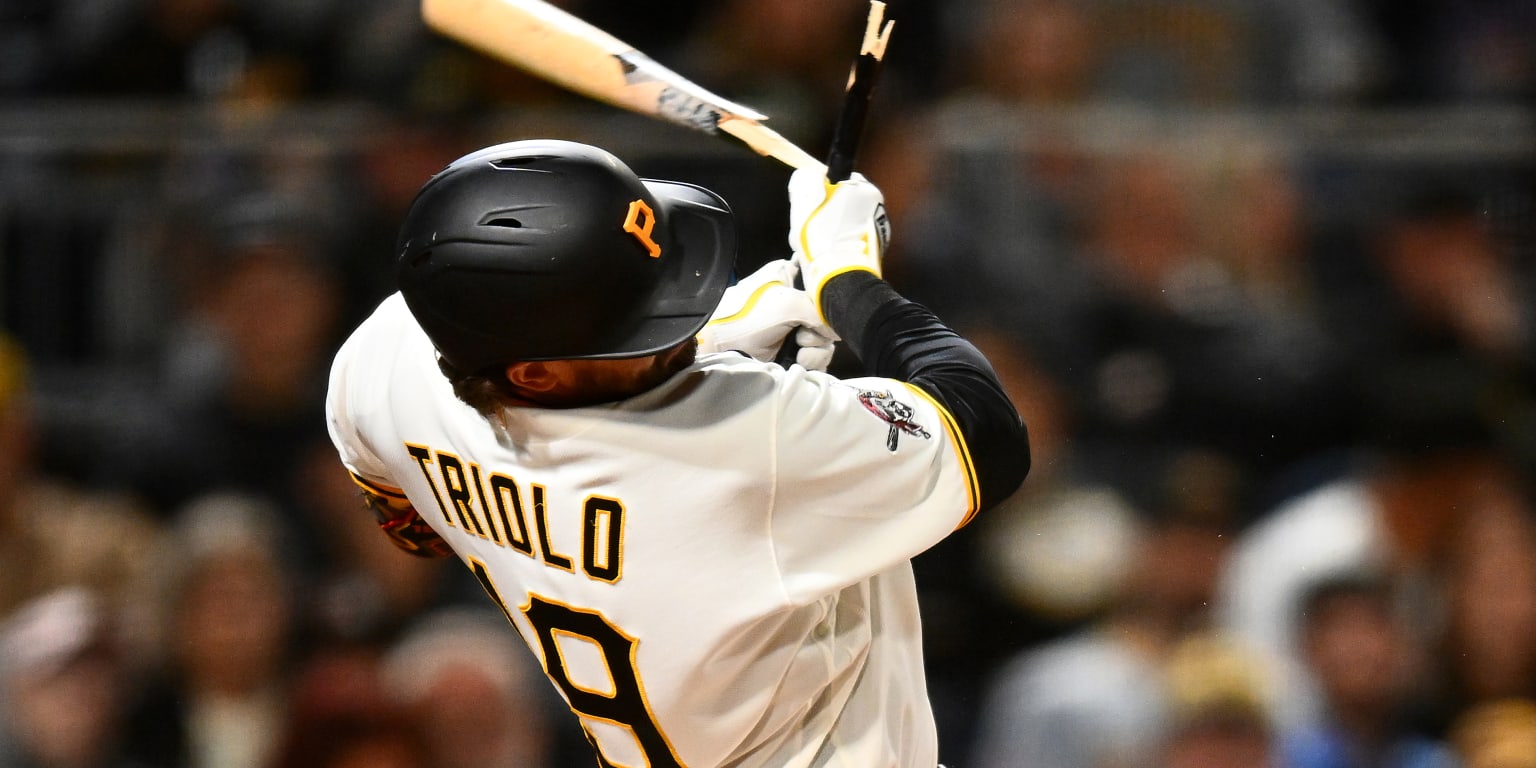 Pirates hope struggles vs. southpaws don’t carry into next season