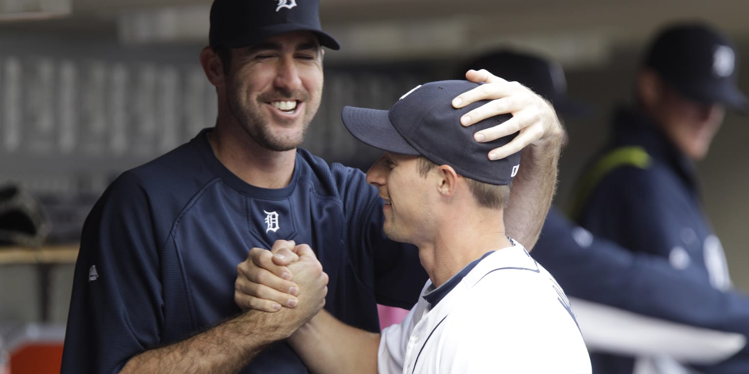 Verlander to end fabled career against the man he started it with