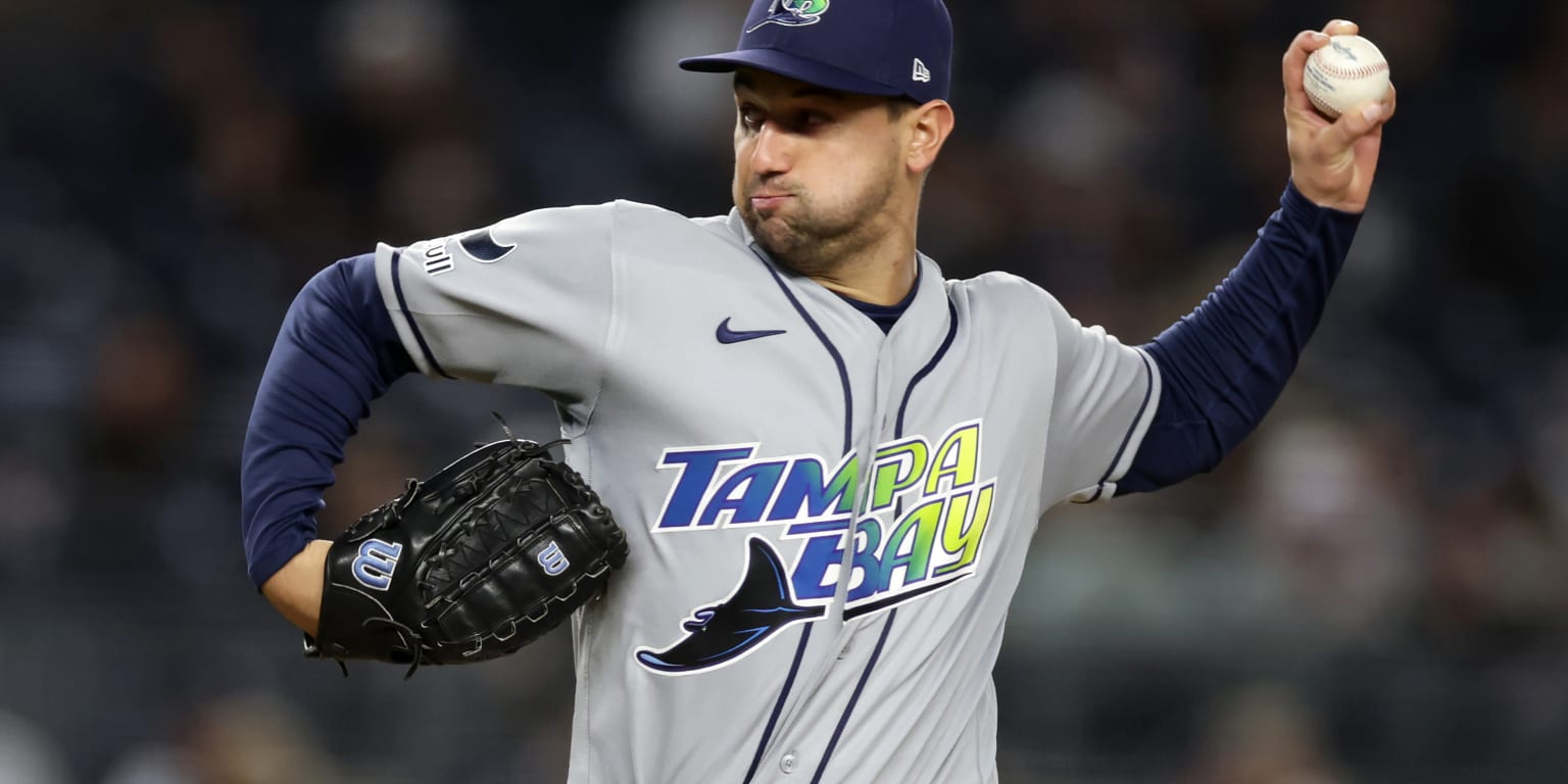 Seymour shuts down Yankees in audition for Rays’ ALDS roster