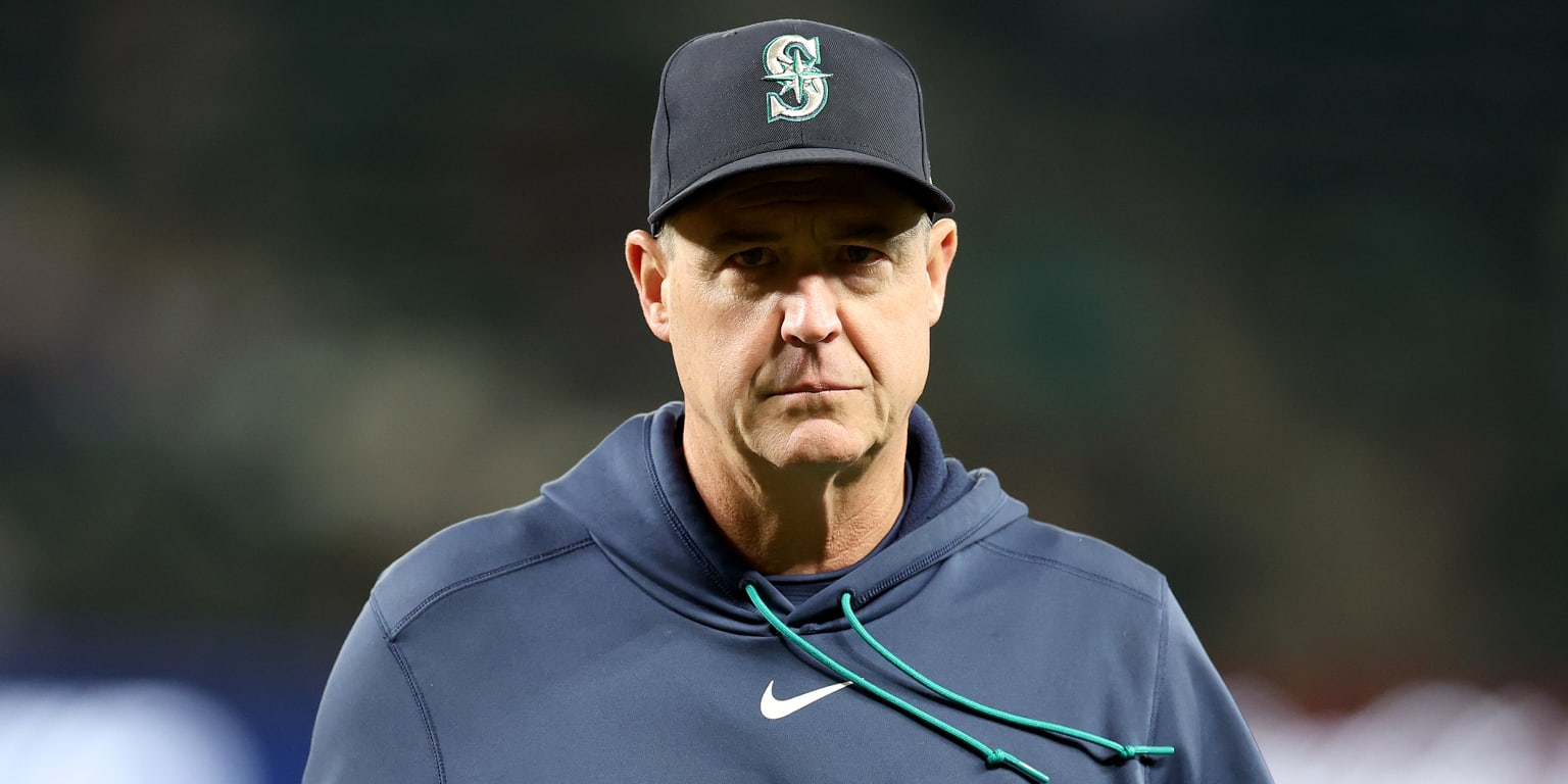 After disappointing season, will Wilson be back with Mariners in ’27?