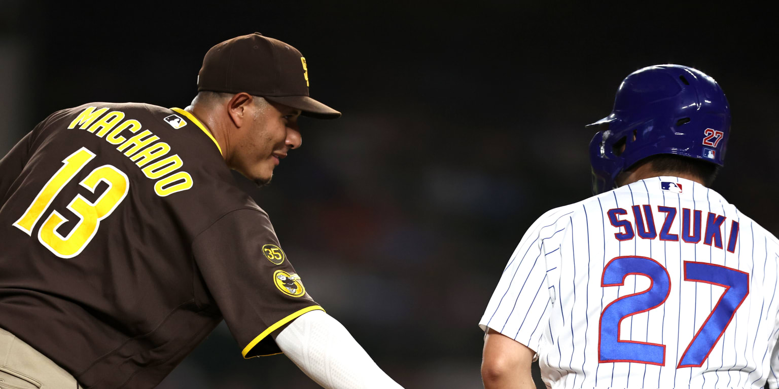 Padres to host Cubs in NL Wild Card Series at Petco Park; rematch of last year's series that Cubs won in Chicago