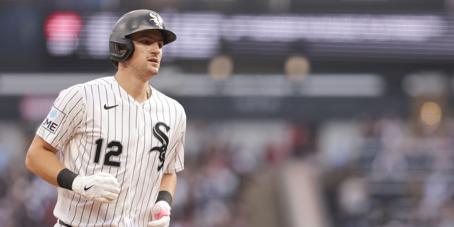 With playoffs on-deck, Colson Montgomery ready to 'turn the page' on tough end to '26