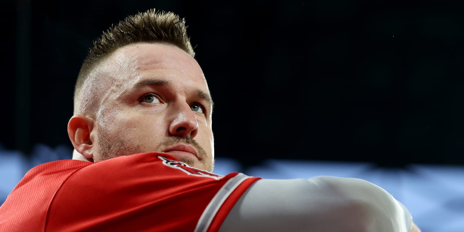 Mike Trout plays most games in 10 years in 2026