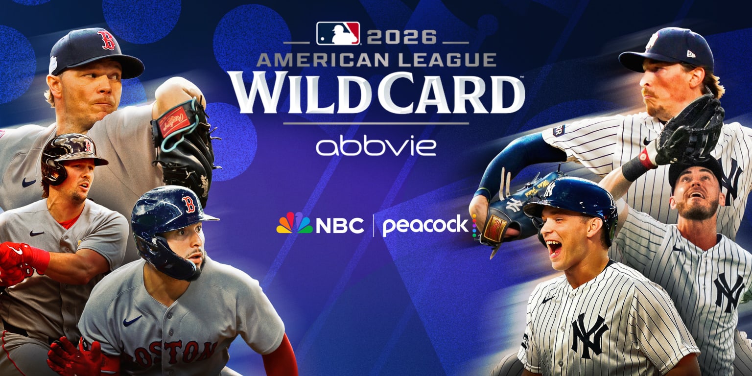 Red Sox-Yankees AL Wild Card Series Game 2 FAQ (8 ET, NBC/Peacock)