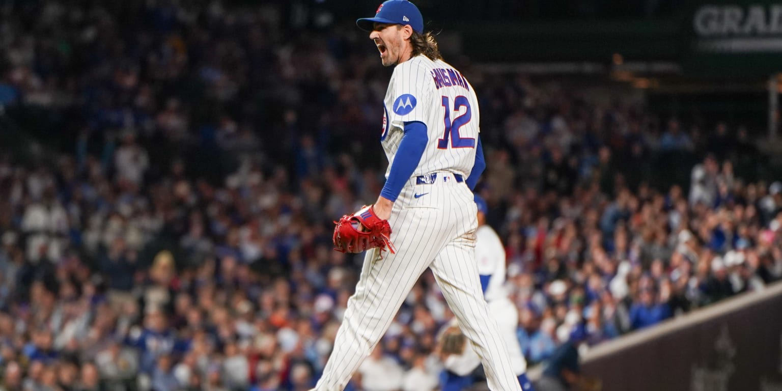 Cubs turn to Gausman's poise, postseason track record in must-win Game 2