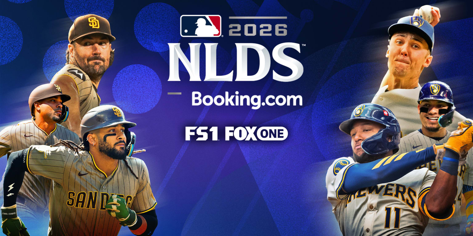 Padres-Brewers NLDS Game 1 FAQ (8:30 p.m. ET, FS1)