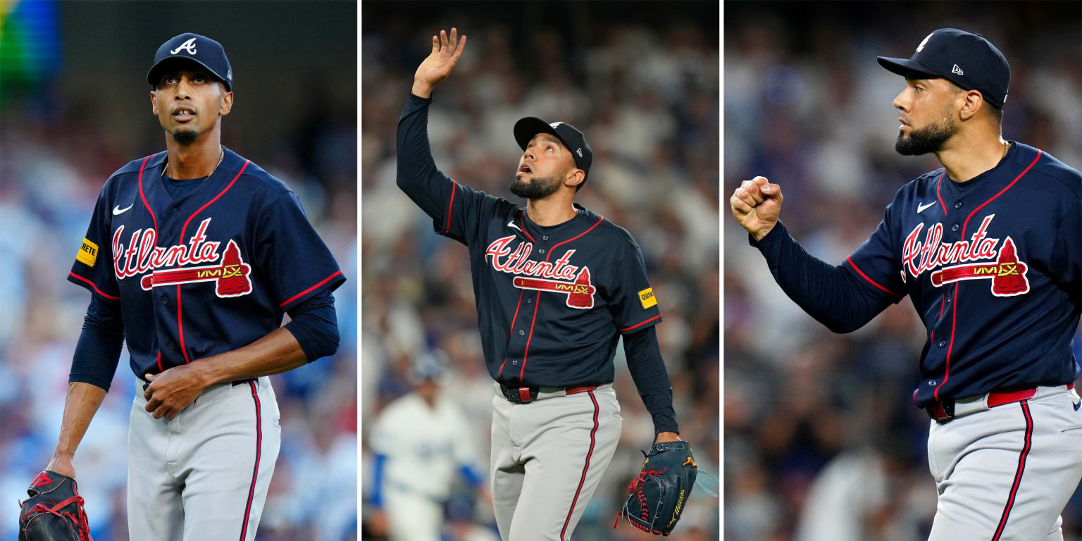 Photo: MLB.com Braves Bullpen Stifles Dodgers to Win NLDS Game 2