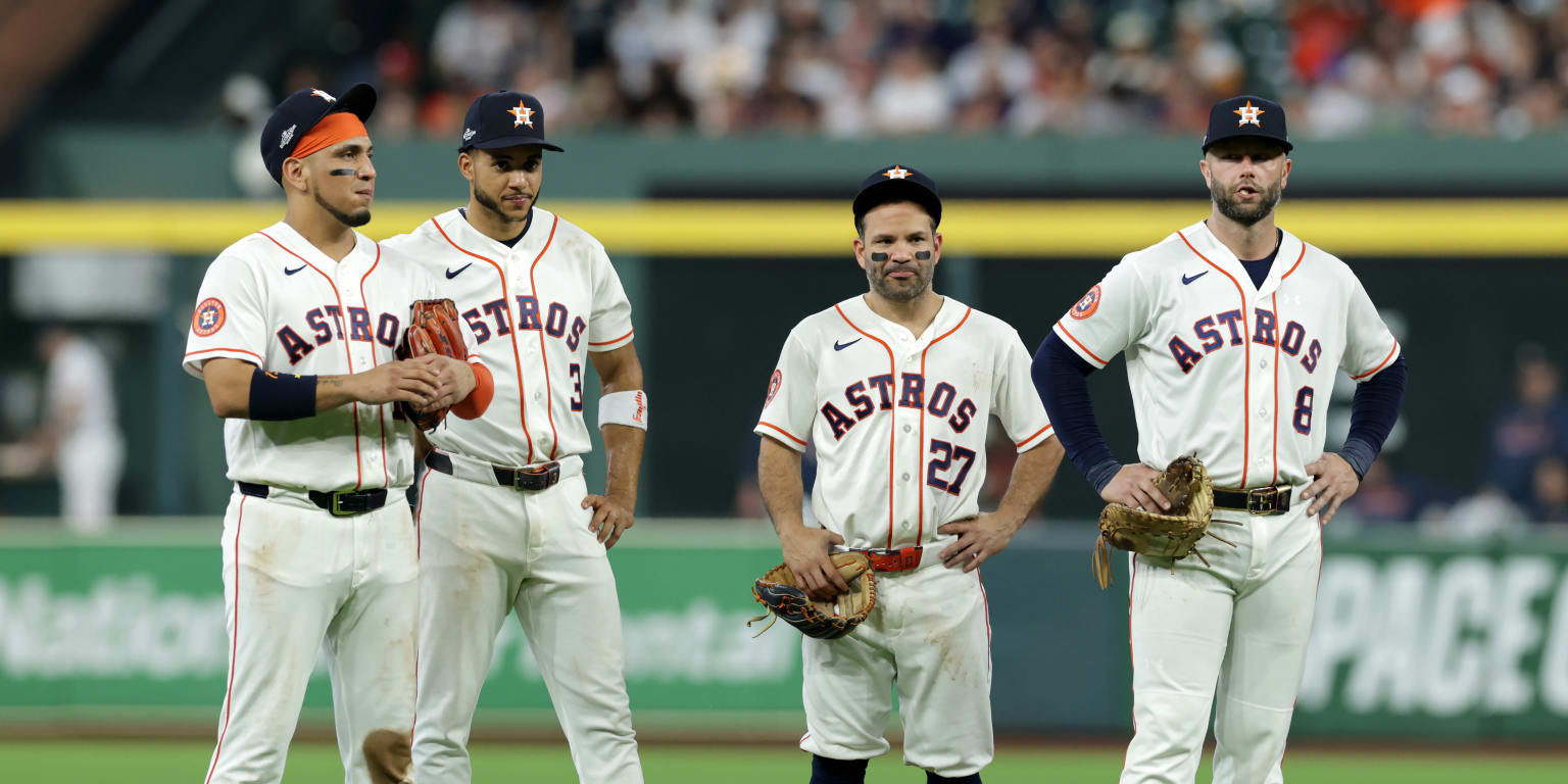 5 questions that will define Astros’ offseason