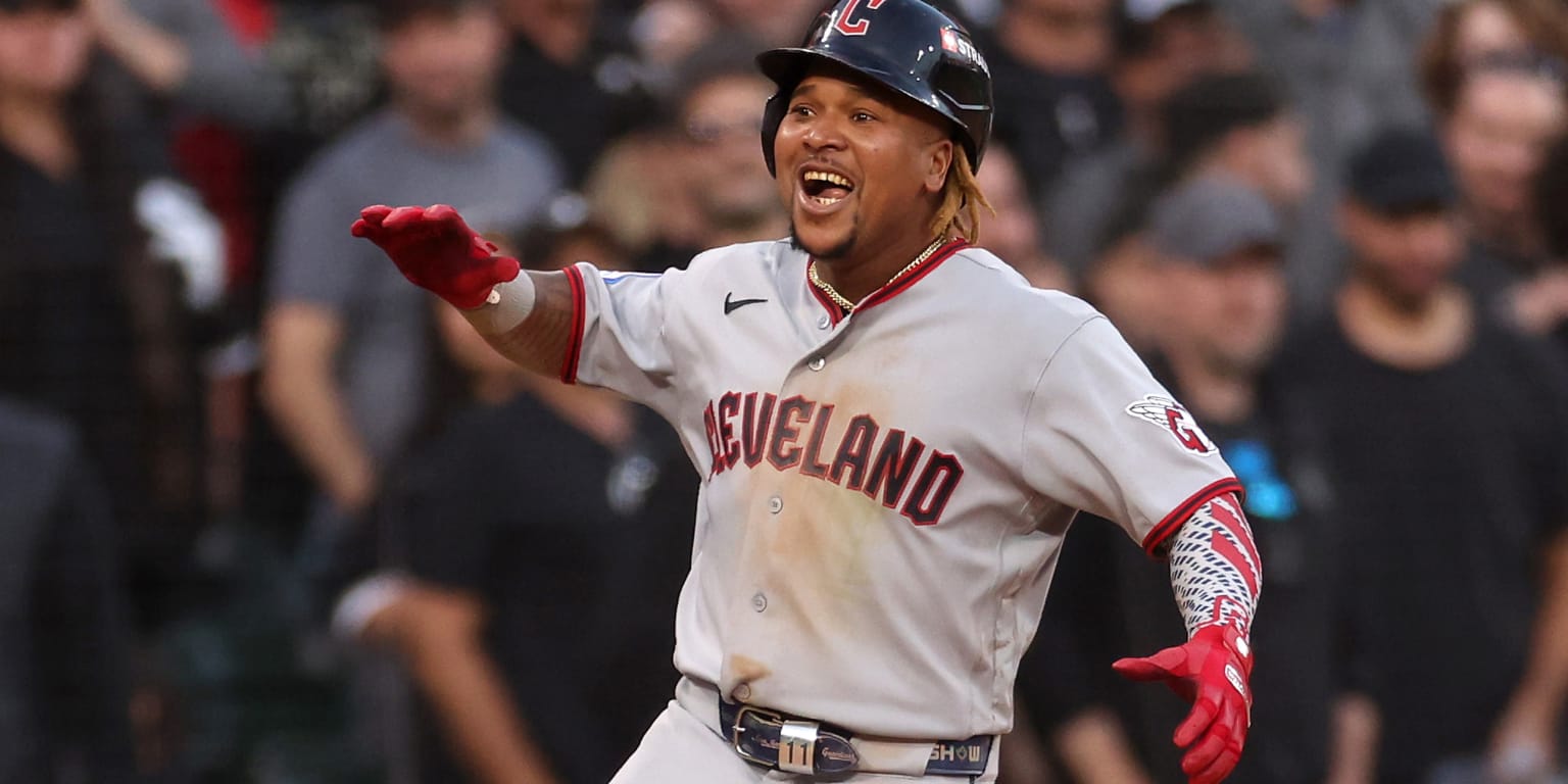 Ramírez's ALDS performance