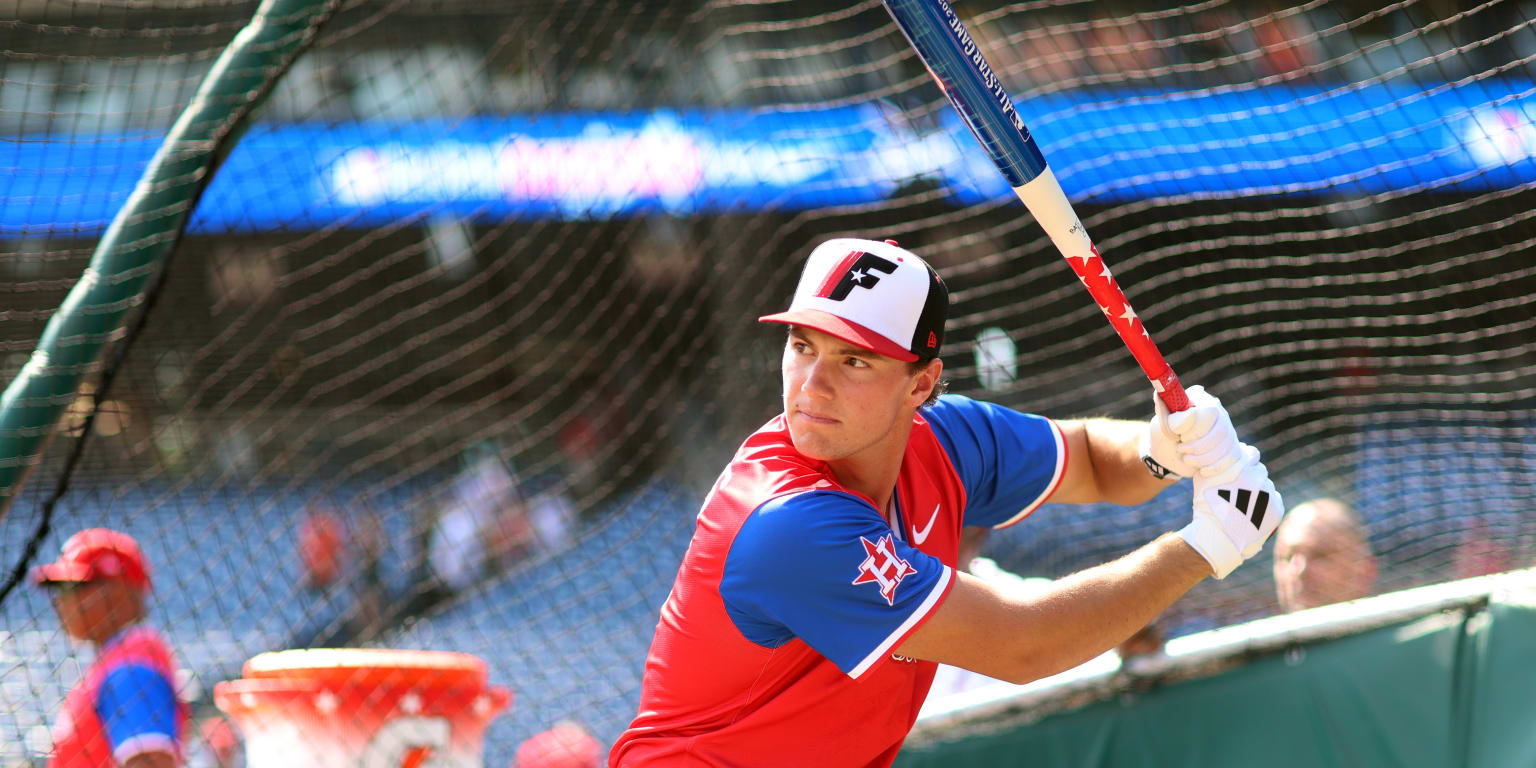Whose stock rose on the Astros' farm this year?