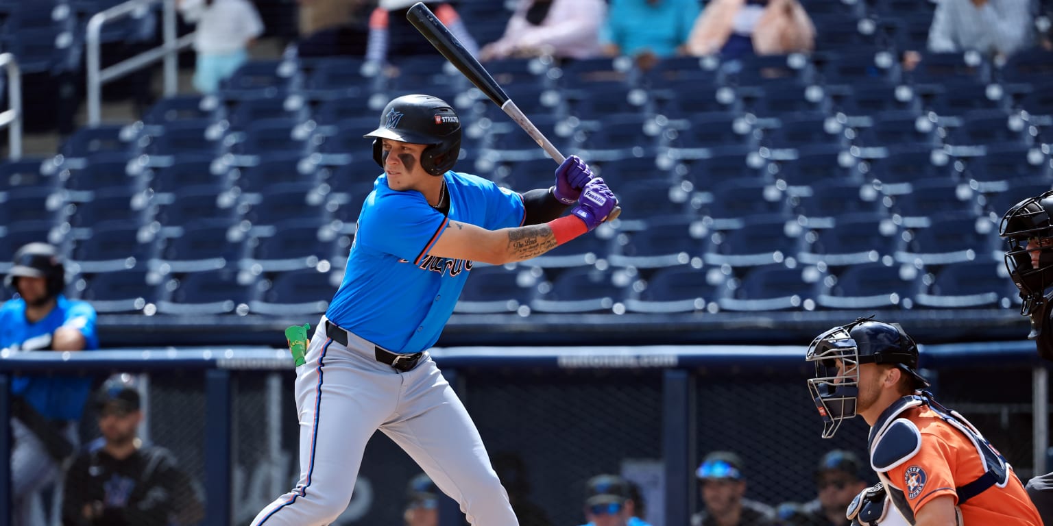 Marlins prospects to pay attention to in 2027