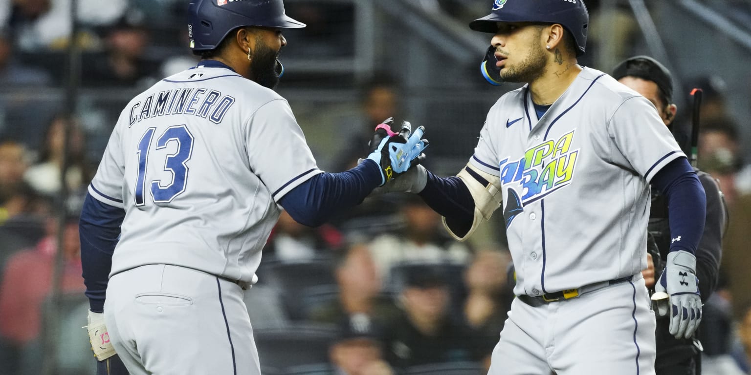 Rays left 'no stone unturned' building roster en route to ALCS