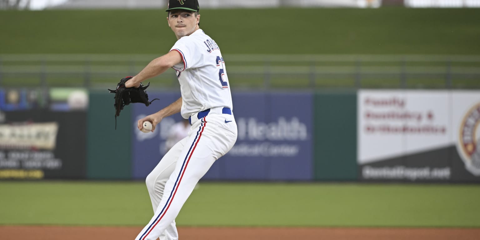 Catching up with Rangers prospects making noise in Arizona Fall League