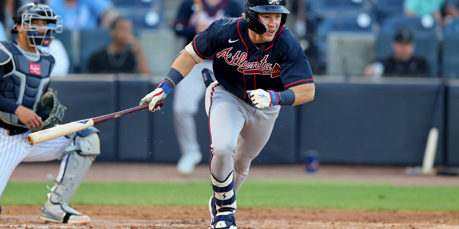 Braves’ farm system progress report: These three made moves in 2026